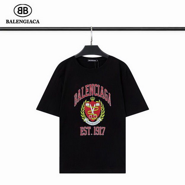 men balenciaga t-shirts M-2XL-018